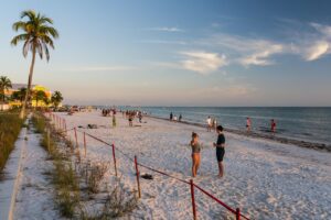 Crescent-Beach-Family-Park, Fort Myers Florida, best Fort Myers Area Beaches, Best Beaches in the Fort Myers Area