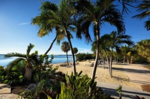 Far Beach Key Largo, Florida Keys, best beaches of the Florida Keys