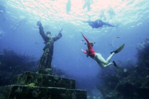  John-PennenKamp-Coral-Reef-State-Park Key Largo, Florida Keys, best beaches of the Florida Keys