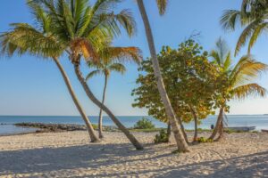 Rest Beach Key West, Florida Keys, best beaches of the Florida Keys