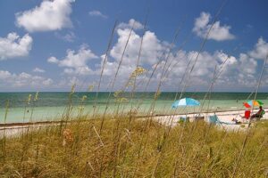 Sandspur Beach, Marathon Key, Florida Keys, best beaches of the Florida Keys