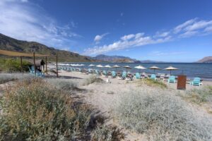 Ensenada Blanca, Loreto BCS, The Best Beaches of the Sea of Cortez, Best Loreto Beaches