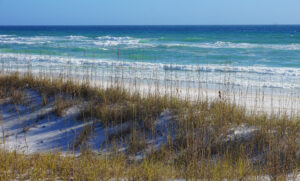 Henderson Beach State Park, Destin Florida USA, Best Beaches of the Emerald Coast