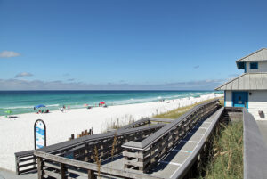 Miramar Beach, Destin Florida, best beaches of the Emerald Coast