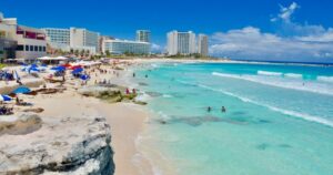Playa Chac Mool, Cancun Mexico, The Best Yucatan Peninsula Beaches, Best Cancun hotels, best Playa Chac Mool Hotel