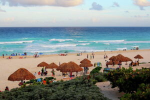 Playa Delfines, Cancun Mexico, The Best Yucatan Peninsula Beaches, Best Playa Delfines Hotel, best Cancun Hotels
