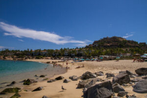 Playa Palmilla, Cabo San Lucas Mexico, The Best Beaches in Cabo, the Best Hotels in Cabo, best beaches in Mexico