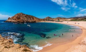 Playa Santa Maira, Cabo San Lucas Mexico, The Best Beaches in Cabo, the Best Hotels in Cabo, best beaches in Mexico
