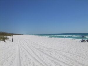 Santa Rosa Beach, Santa Rosa Florida USA, Best Beaches of the Florida Coast