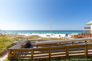 Shores at Crystal Beach Public Access and Park, Destin Florida USA, Best Beaches of the Emerald Coast