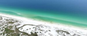 Topsail Hill Preserve State Park, Santa Rosa Florida USA, Best Beaches of the Emerald Coast