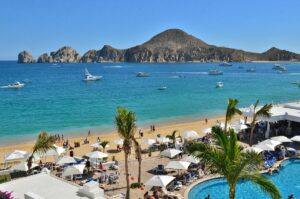 Playa el Medano, Cabo San Lucas Mexico, The Best Beaches in Cabo, the Best Hotels in Cabo, best beaches in Mexico