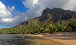 Anaho Bay, Nuku Hiva, French Polynesia, The Most Beautiful Beaches in French Polynesia, best French Polynesia Beaches