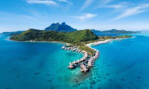 Bora Bora, Society Islands, French Polynesia, The Best French Polynesian Islands