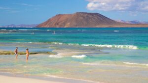 El Caseron, Fuerteventura Canary Islands Spain, The Amazing Beaches of Fuerteventura, Best Fuerteventura Beaches