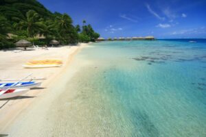 Fare Beach, Huahine, French Polynesia, The Most Beautiful Beaches in French Polynesia, best French Polynesia Beaches