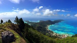 Hike to Mount Duff, Magareva Lagoon, Gambier Islands French Polynesia, The Best of the Gambier Islands, best time to visit the Gambier Islands, best Gambier Islands Sights to See, Best Gambier Islands Accommodations, Best Gambier Islands Restaurants & Bars