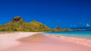 Les Sables Rose (The Pink Sands), Rangiroa, French Polynesia, The Most Beautiful Beaches in French Polynesia, best French Polynesia Beaches