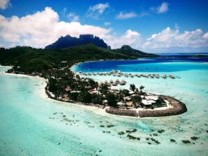 Matira Beach, Bora Bora, French Polynesia, The Most Beautiful Beaches in French Polynesia, best French Polynesia Beaches