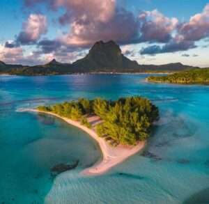 Motu Tapu, Bora Bora, French Polynesia, The Most Beautiful Beaches in French Polynesia, best French Polynesia Beaches
