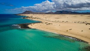 Parque Natural de Corralejo, Fuerteventura Canary Islands Spain, The Amazing Beaches of Fuerteventura, Best Fuerteventura Beaches