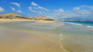 Playa de la Barca, Fuerteventura Canary Islands Spain, The Amazing Beaches of Fuerteventura, Best Fuerteventura Beaches
