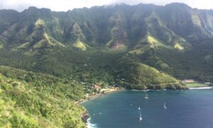 Tahuata, Marquesas Islands, French Polynesia, The Best French Polynesian Islands