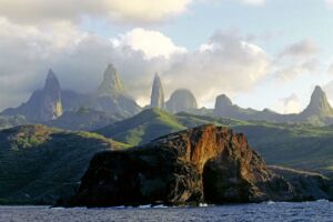Ua Pou, Marquesas Islands, French Polynesia, The Best French Polynesian Islands
