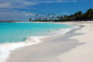 Cabbage Beach, Nassau, Best Beaches in The Bahamas