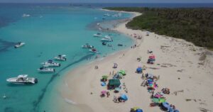 Cayo Icaco, Fajardo, Puerto Rico, Greater Antilles, The Best Beaches of the Greater Antilles