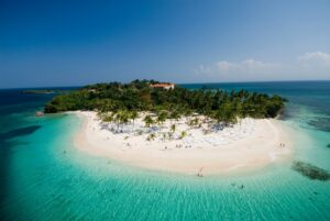 Cayo Levantado, Dominican Republic Greater Antilles, The Best Beaches of the Greater Antilles