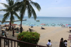 Doctor Cave's Beach, Jamaica, Greater Antilles, The Best Beaches of the Greater Antilles