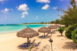 Fernandez Bay Beach, Cat Island, Best Beaches in The Bahamas
