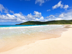 Flamenco Beach Culebra, Puerto Rico, Greater Antilles, The Best Beaches of the Greater Antilles