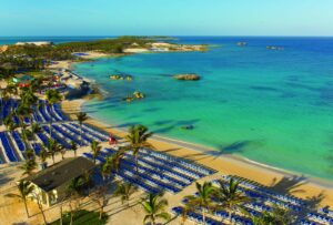 Great Stirrup Cay, The Berry Islands, Best Beaches in The Bahamas