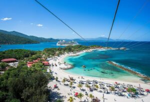 Labadee Beach Haiti, Greater Antilles, The Best Beaches of the Greater Antilles