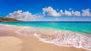 Playa Esmeralda Cuba, Greater Antilles, The Best Beaches of the Greater Antilles