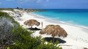 Playa Perla Blanca Cuba, Greater Antilles, The Best Beaches of the Greater Antilles