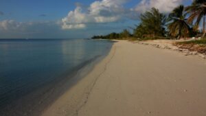 Sandy Point Beach, The Abacos, Best Beaches in The Bahamas
