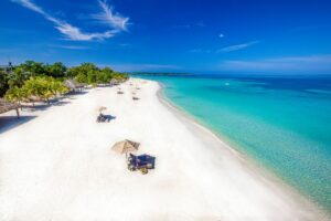 Seven Mile Beach, Jamaica, Greater Antilles, The Best Beaches of the Greater Antilles