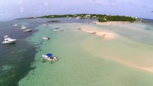 Tahiti Beach, The Abacos, Best Beaches in The Bahamas