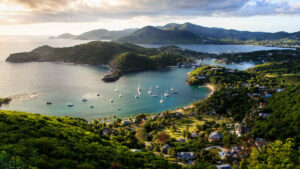 Antigua & Barbuda Leeward Islands Lesser Antilles, The Best of the Lesser Antilles
