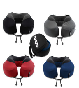 Cabeau Evolution S3 Travel Pillow, Gift Ideas For Frequent Travelers