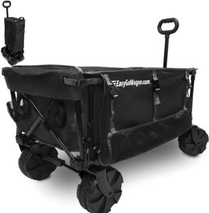 EasyGoWagon Beach Cart, The Best 5 Beach Carts