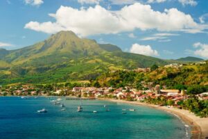 Martinique Windward Islands Lesser Antilles, The Best of the Lesser Antilles