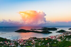 St. Thomas Leeward Islands Lesser Antilles, The Best of the Lesser Antilles
