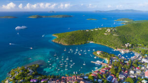 St. John Leeward Islands Lesser Antilles, The Best of the Lesser Antilles