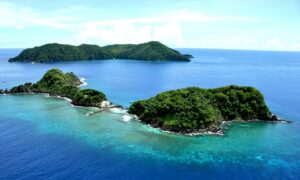 Tobago Windward Islands Lesser Antilles, The Best of the Lesser Antilles