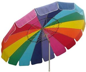 The Best Beach Umbrellas, beach travel gear, beach vacation essentials, beach travel, The Best Beach Gear, 