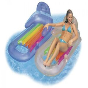 Best Inflatable Toys For the Beach, Intex King Kool Lounge Swimming Pool Lounger